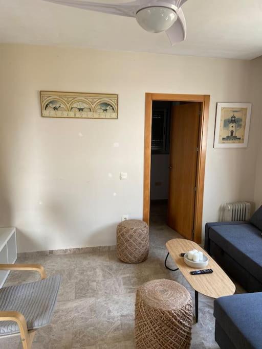 2 Bedrooms And Sofa Bed Flat By Wayra Tarifa Esterno foto